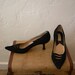Michael Kors 50s style kitten heels - Size US 7.5 Narrow