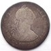 1779 Spanish Colonial 4 Reales Silver Coin