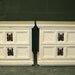 Set of Veranda Ivory Nightstands