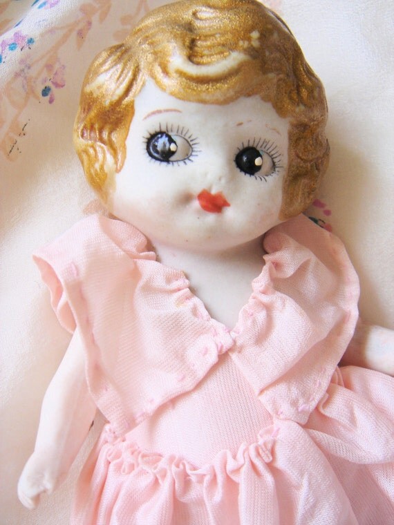 1920's Bisque Kewpie DollJapan