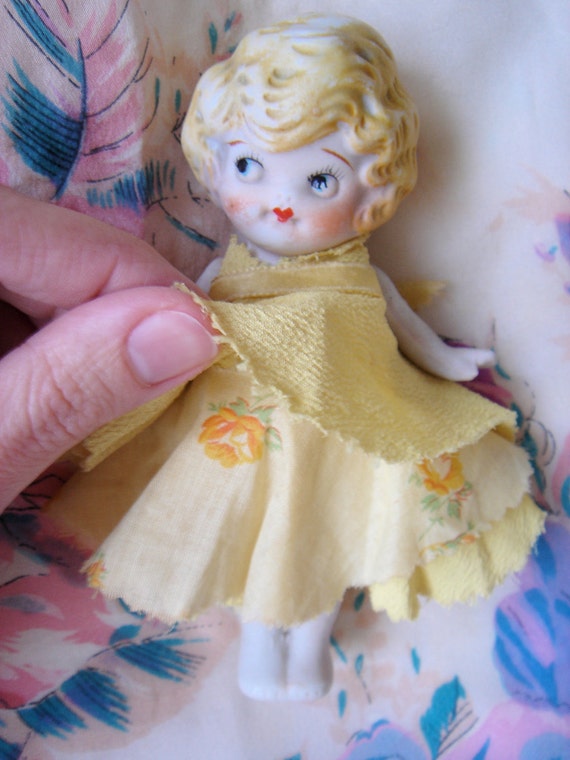 kewpie doll 1920