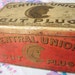 1930's Tobacco Tin-Ombre