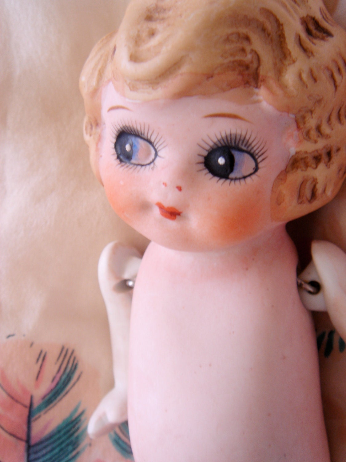 kewpie doll 1920