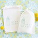 Baby Shower Favor Bags - Custom listing for ivs80