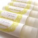Ready to Ship - Lemon Cheesecake Lip Balm