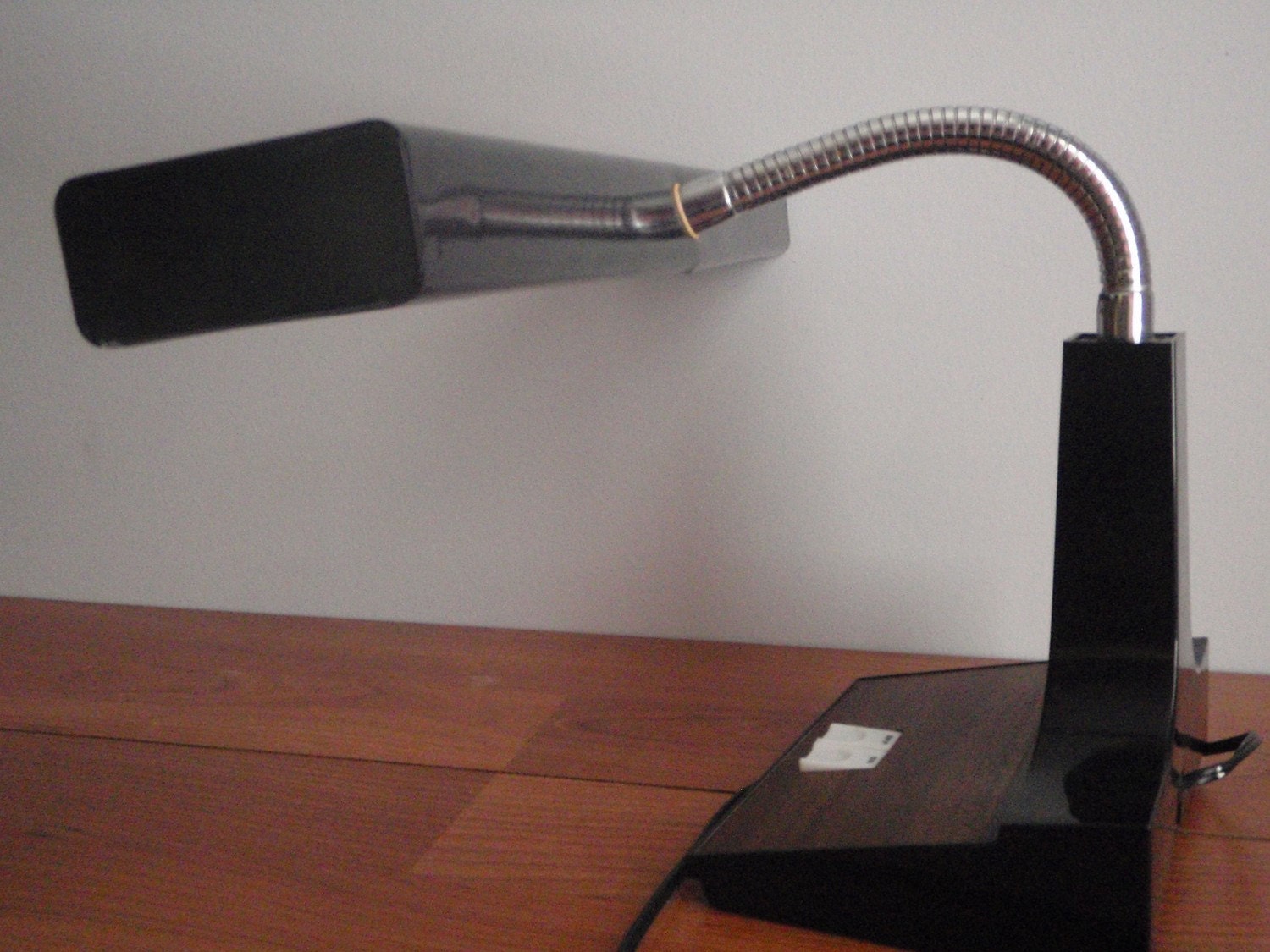 Mid Century Fluorescent Desk/Office Lamp