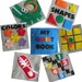 Felt Quiet Book - 6 pages of educational and interative fun