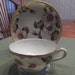 cup and saucer from Japan- 365