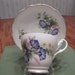 Royal Ascot cup and saucer -457
