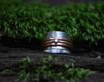 Here, Now, Always SPIN ring