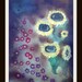 Blooming Night Original art by Alma Yamazaki