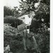 Vintage Photo "Garden Fairy", Photography, Paper Ephemera, Snapshot, Old Photo, Collectibles - BC012