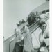Vintage Photo "Vacation Bound", Photography, Paper Ephemera, Snapshot, Old Photo, Group, Collectibles - FT024