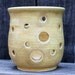 Soft Sand Tea Light or Small Candle Holder/Luminary