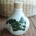Porcelain Fern Spice Bottle
