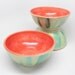 Reserved for T Pair of Melon Bowls