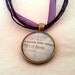 Port of Spain Trinidad and Tobago Vintage Map Pendant with Necklace - OOAK - Necklace Options - Free Shipping