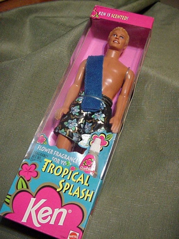 tropical splash ken