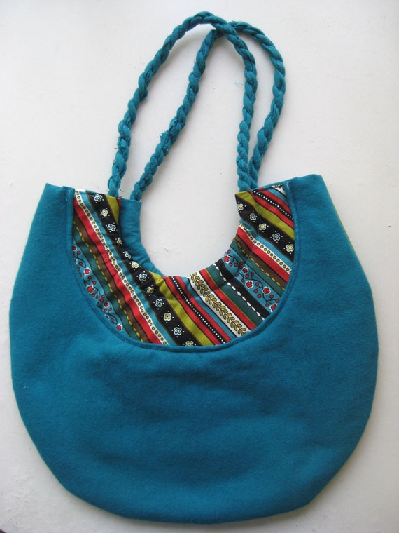 hobo round bag