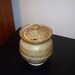 Clay/Pottery Honey Pot