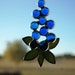 Stained Glass Bluebonnet