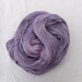 Hand Dyed BFL Silk Sock Yarn 100g - Moondust 4