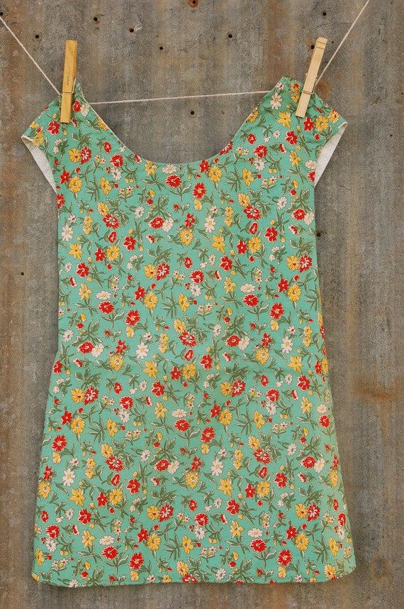 Smock Style Apron