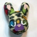 Pocket Bunny Plush Friend - "Sweet Dreams, Wild Thang" (1)