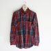 Vintage Sir Pendleton Plaid Shirt