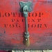 Vintage-1901:Lothrop Patent, Fog-Horn, Nautical Antique