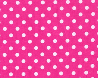 Fuchsia Dumb Dot for Michael Miller