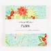 Flora by Lauren & Jessi Jung for Moda - 1 Charm Pack