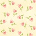 LAST PIECE 1 Yard 22" - Butterfields by Margot Languedoc for Henry Glass