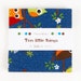 LAST ONE - 2 Ten Little Things Charm Packs by Jenn Ski for Moda