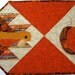 Quilted Table Runner - Autumn Turkey Pumpkin