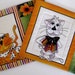 Quilted Cat Mug Rug - Set of 2