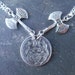 Gotland Baltic Thor and Yggdrasil Amulet