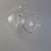 Miniature Glass Globe