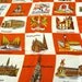 Vintage Souvenir Vienna Scarf