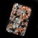 Orgonite Style Pocket Size with Tibetan Crystal, Shungite, Selenite, Rhodizite and Copper Nuggets ... Orgone Positive Energy .. (34)