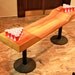 Custom C5 Beer Pong Table