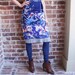 CLOSE OUT Extender Slip: BLACK Box-pleated Grosgrain