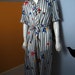 Vintage LANVIN 80s Short Sleeved Dress - RESERVED for 1Gem