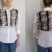 BARGAIN! Vintage 1960s Bohemian Paisley Vest XS S M