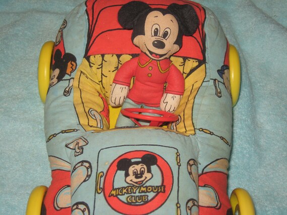 knickerbocker mickey mouse 1976