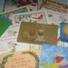 15 Vintage Unused Hallmark Christmas Postcards, lot 137