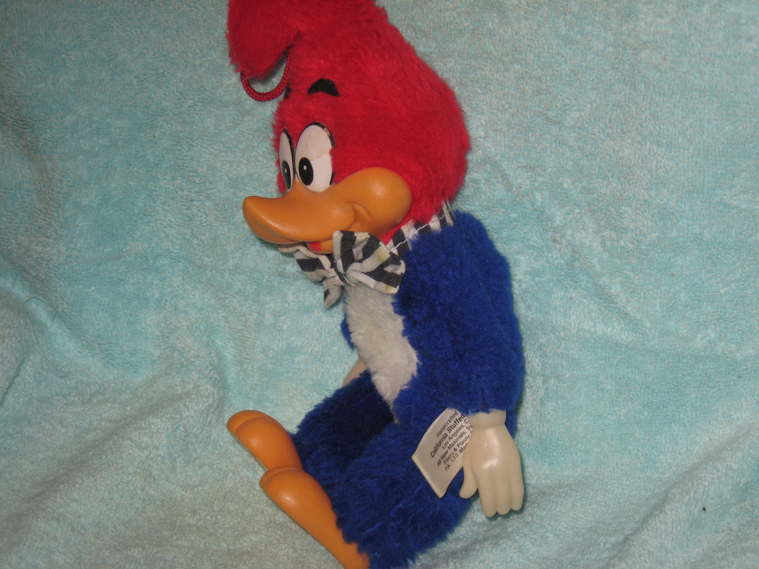 woody woodpecker doll plush