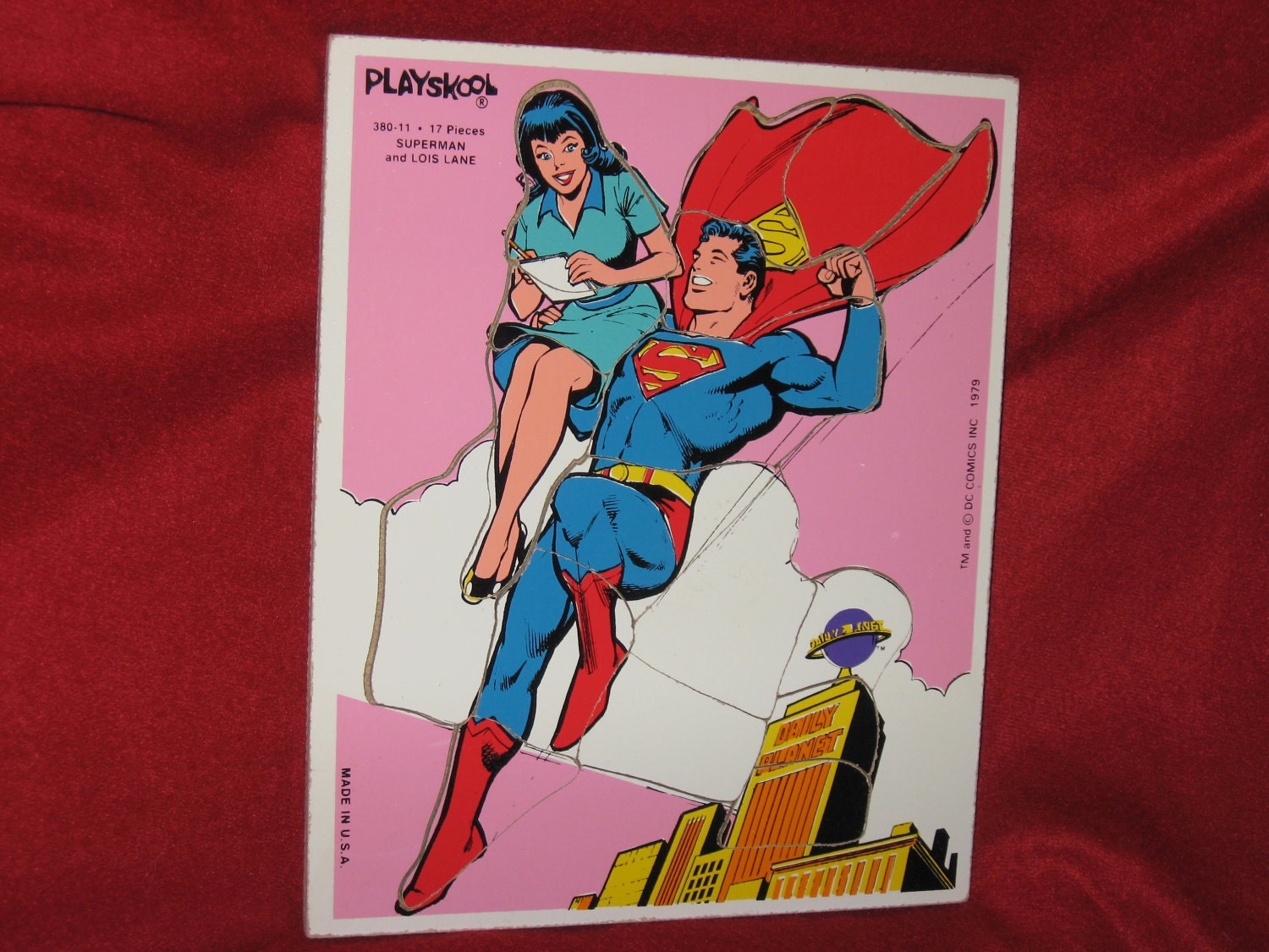 Superman And Lois Network Crossword