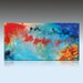 Painting by Brie West 20 x 40 ODYSSEY Original Contemporary Abstract Painting