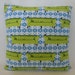 SALE- 40% OFF- Sofa Print Accent Pillow-16x16